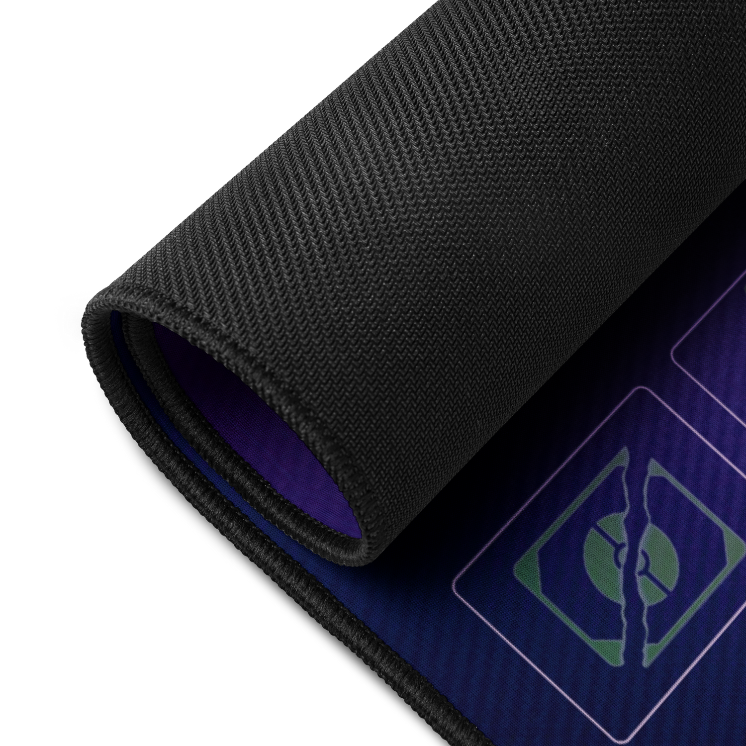 XXL Pkmn TCG Playmat "Glowing Gengar"  32″ × 17″ (84 × 44 cm)