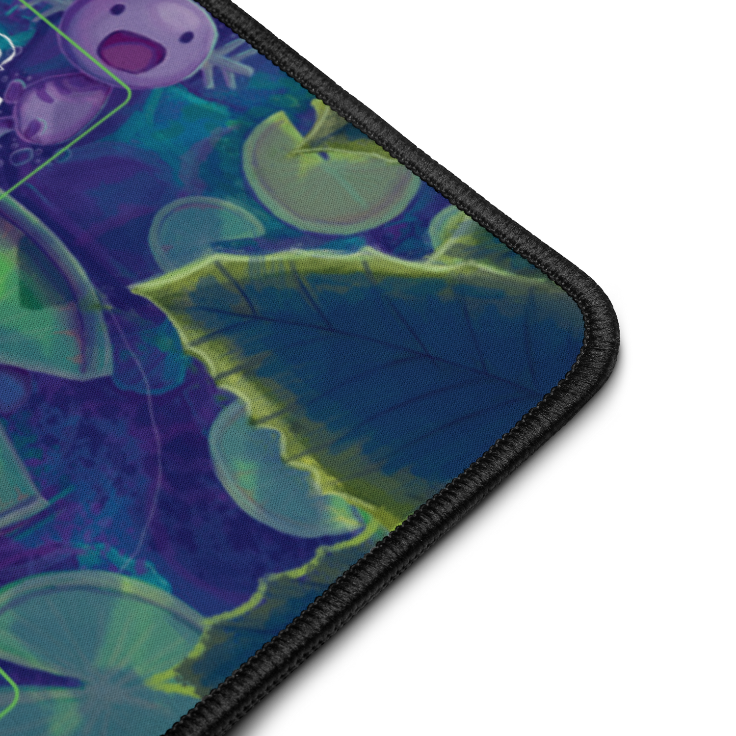 32″ × 17″ XXL Pkmn TCG Playmat "Pondside Pals"