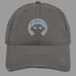 Distressed Dad Cap „Robot“