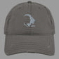 Distressed Dad Cap „Lion“