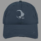 Distressed Dad Cap „Lion“