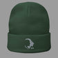 Embroidered Beanie „Lion“