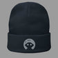 Embroidered Beanie „Robot“