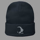 Embroidered Beanie „Lion“