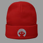Embroidered Beanie „Robot“