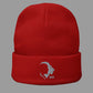 Embroidered Beanie „Lion“