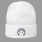 Embroidered Beanie „Robot“