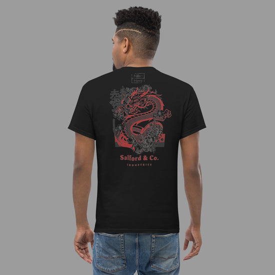Salford Dragon (S - 2XL)