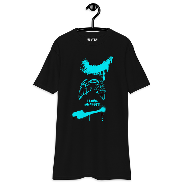 "I Love Graffiti"