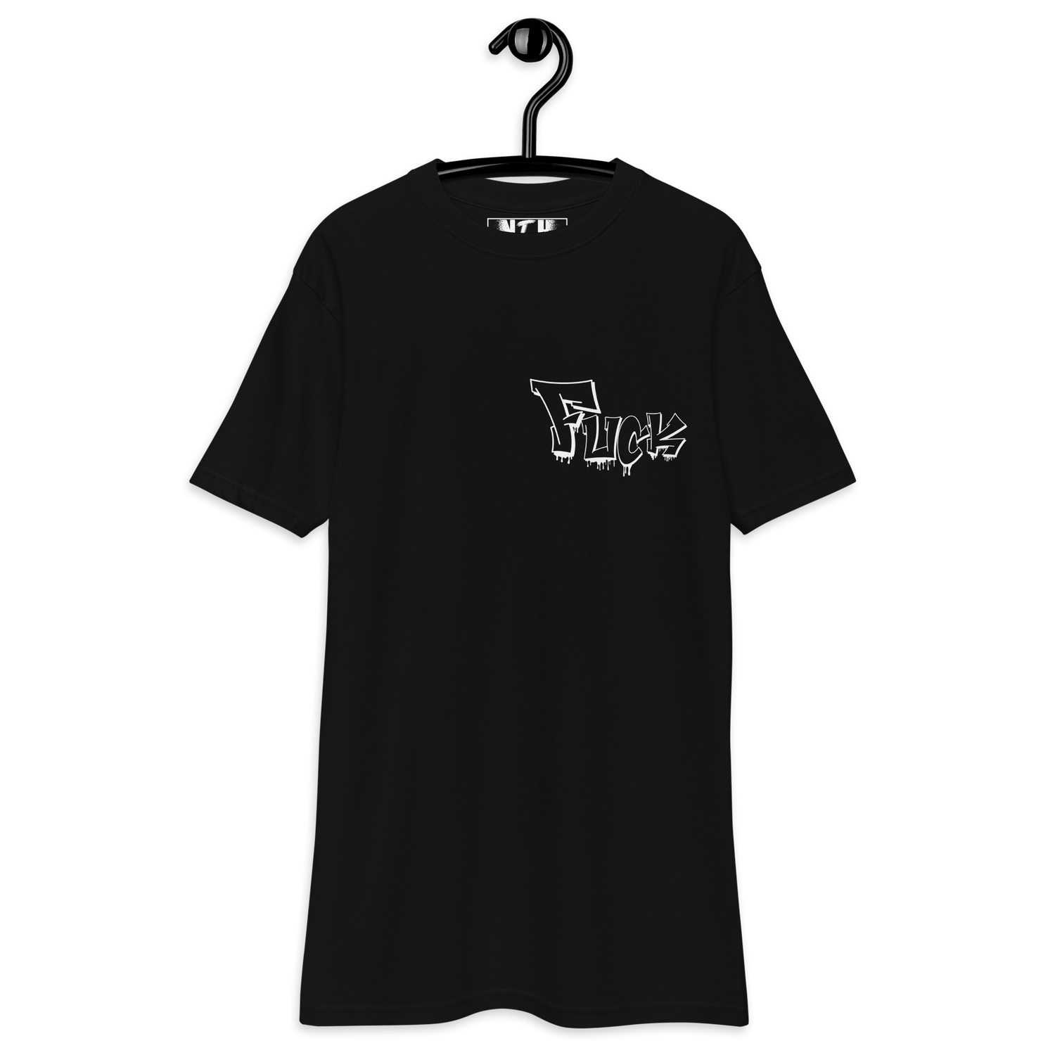 "Drippin Fucks Given" Heavy Tee