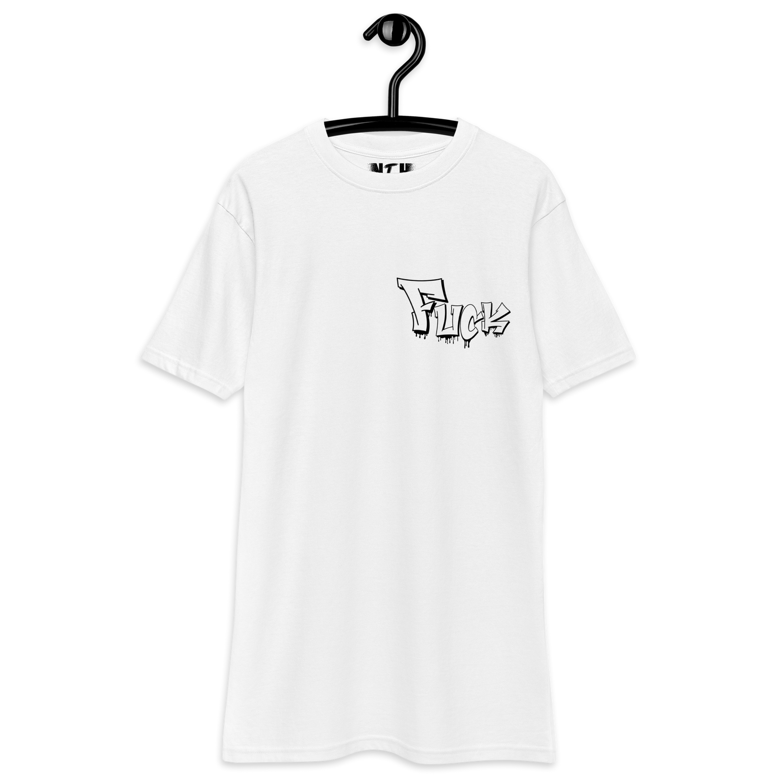 "Joder" Camiseta gruesa