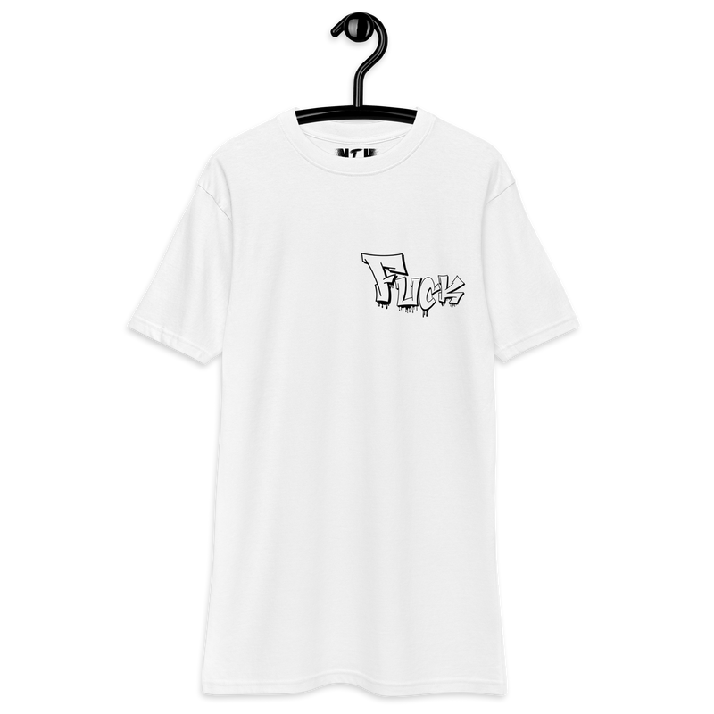 "Drippin Fucks Given" Heavy Tee