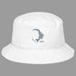 Organic bucket hat „Lion“
