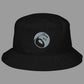 Bucket hat aus Bio-Baumwolle „Ant“