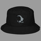 Bucket hat aus Bio-Baumwolle 