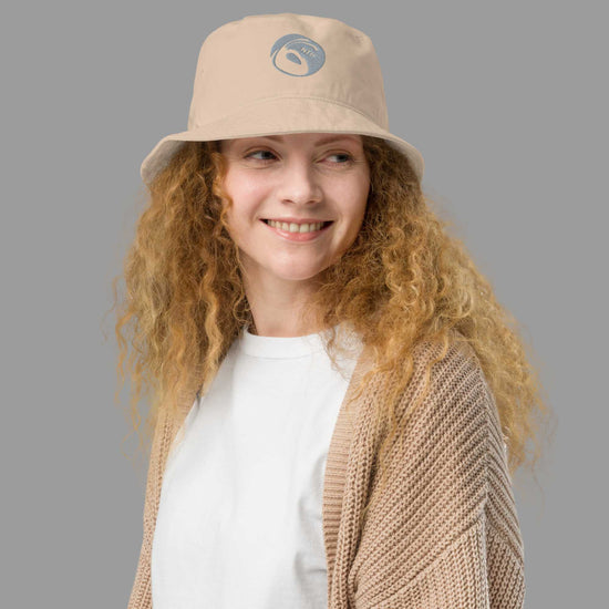 Bucket hat aus Bio-Baumwolle „Ant“