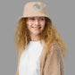 Bucket hat aus Bio-Baumwolle „Ant“