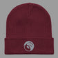 Organic ribbed beanie „Ant“