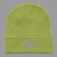 Organic ribbed beanie „Ant“