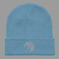 Organic ribbed beanie „Ant“