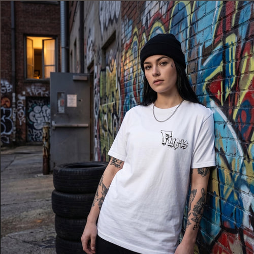 "Fuck" Heavy Tee