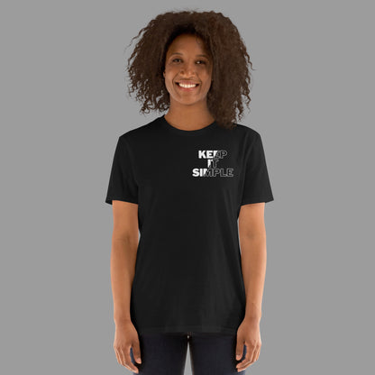 Keep it "Simple" (S - 2XL)