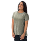 Essential Denim T-Shirt woman’s (S - 2XL)