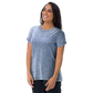 Essential Denim T-Shirt woman’s (S - 2XL)