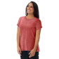 Essential Denim T-Shirt woman’s (S - 2XL)