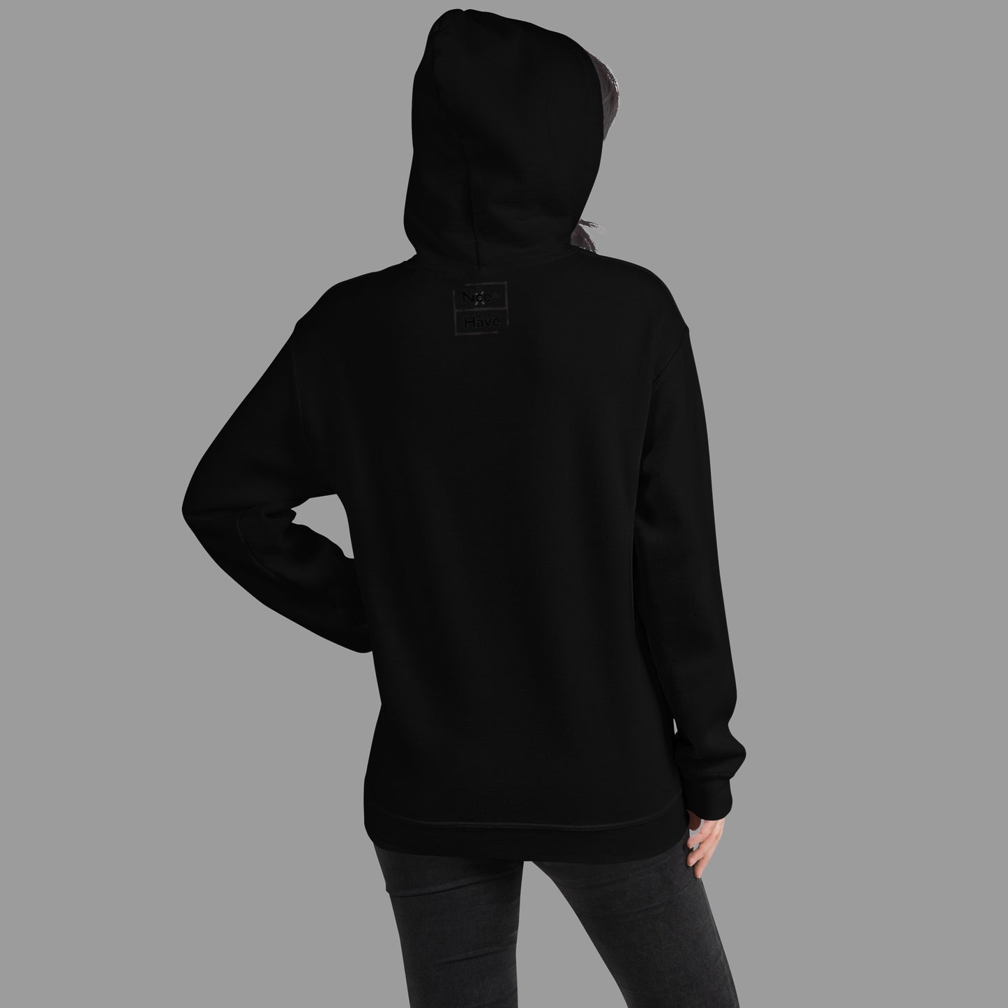 "Minimalistic Skull" Hoodie (S - 3XL)