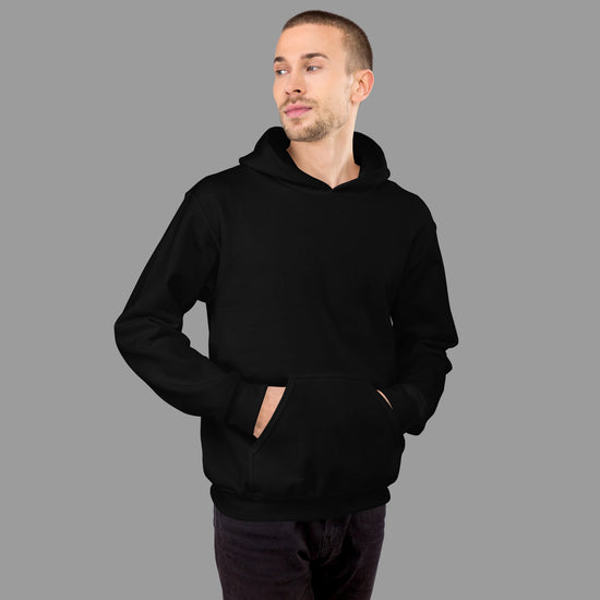 "100% Human Being" Hoodie (S - 3XL)
