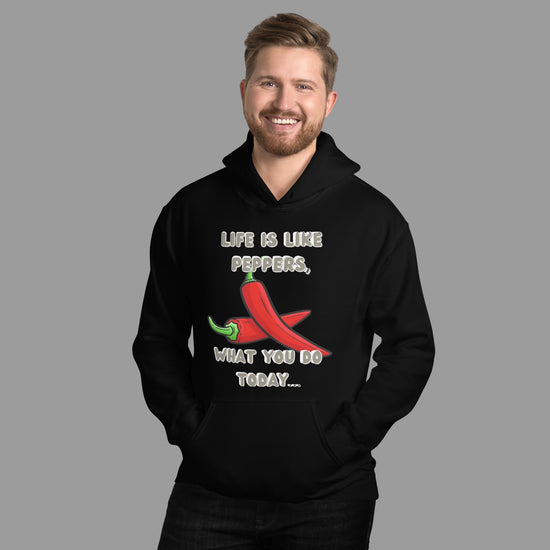 „Hot Pepper Style“ Hoodie (S – 3XL)