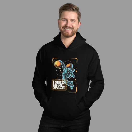 "I need more Space" Hoodie (S - 3XL)