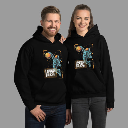 "I need more Space" Hoodie (S - 3XL)