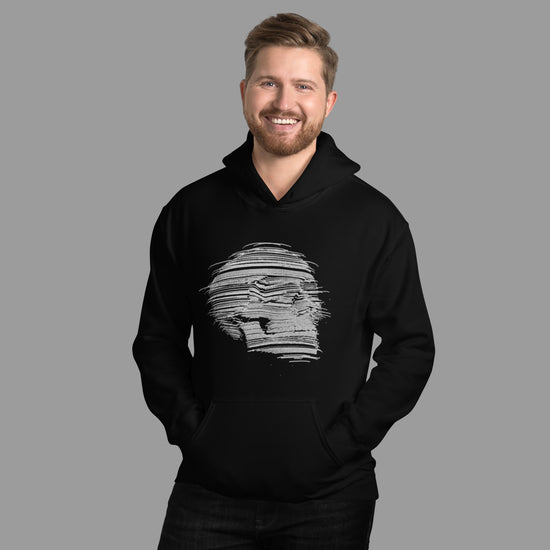 "Minimalistic Skull" Hoodie (S - 3XL)