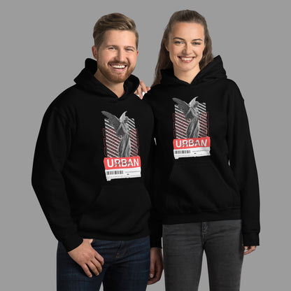 "Urban Streetwear" Hoodie (S - 3XL)