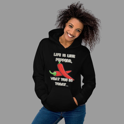 „Hot Pepper Style“ Hoodie (S – 3XL)