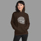 "Minimalistic Skull" Hoodie (S - 3XL)