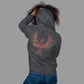 The Rising „Woman’s Hoodie“ (S - 3XL)