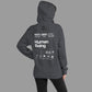 „100% Human Being“ Hoodie (S - 3XL)