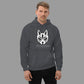 "Fearless" Hoodie (S - 3XL)