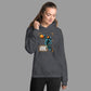 "I need more Space" Hoodie (S - 3XL)