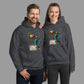 "I need more Space" Hoodie (S - 3XL)