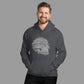 "Minimalistic Skull" Hoodie (S - 3XL)
