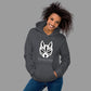 "Fearless" Hoodie (S - 3XL)