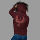 The Rising „Woman’s Hoodie“ (S - 3XL)