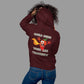 „Hot Pepper Style“ Hoodie (S – 3XL)
