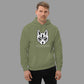 "Fearless" Hoodie (S - 3XL)