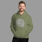 "Minimalistic Skull" Hoodie (S - 3XL)