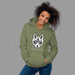 "Fearless" Hoodie (S - 3XL)